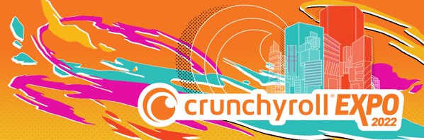 Crunchyroll Expo 2022 banner