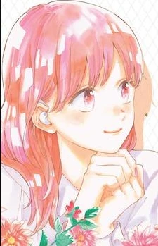 Yuki from A Sign of Affection manga