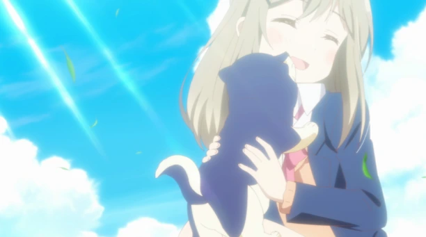 Adachi and Shimamura episode 9 Love That Embraces the Holy Mother Marigold