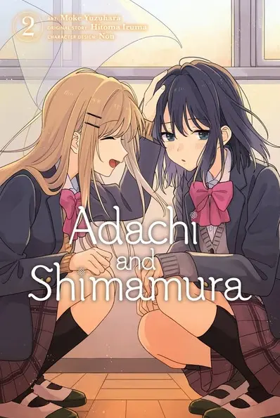 Adachi and Shimamura volume 2