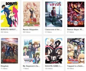 Best anime streaming websites of 2022
