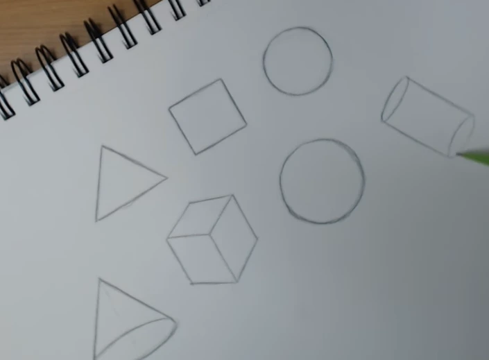 Drawing simple shapes