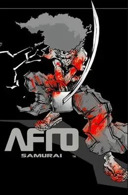 Afro Samurai Anime