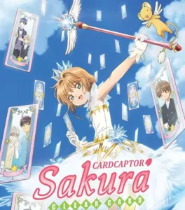 Cardcaptor Sakura Clear Card Anime poster