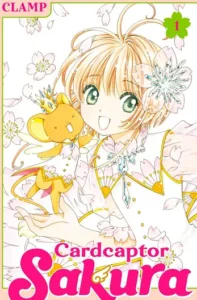 Cardcaptor Sakura Clear Card Poster