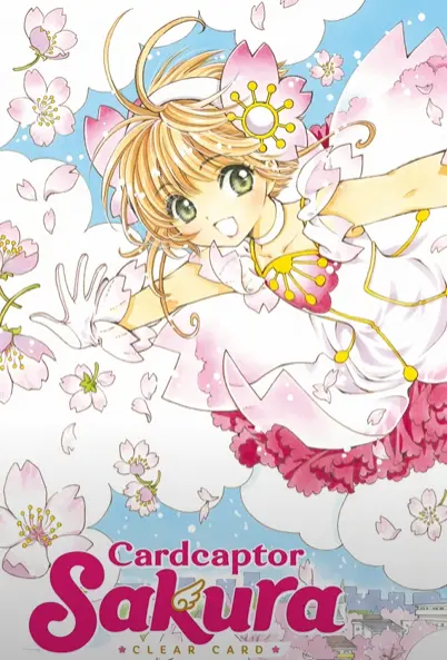 Cardcaptor Sakura Clear Card Poster