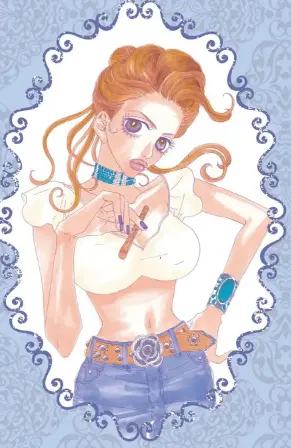 Characters appearing in Buffalo 5 Girls Manga