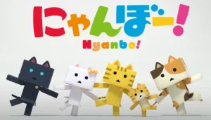 Nyanbo anime poster