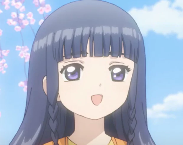 Tomoyo Daidouji character