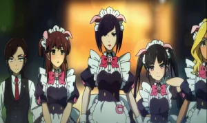 Akiba Maid War - Episode Description