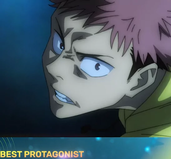 Best Protagonist Category
