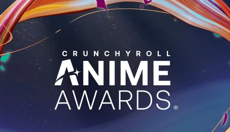 Crunchyroll Anime Awards 2023 poster