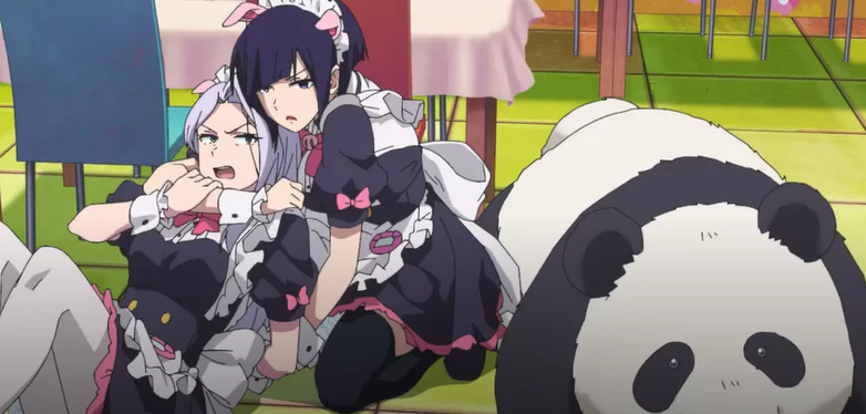 Episode 4 - Akiba Maid War