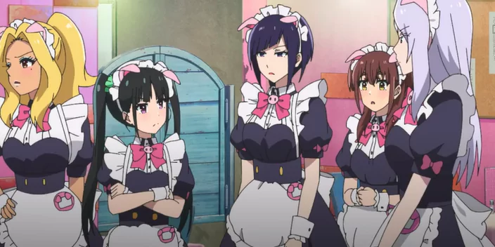 Episode 6 - Akiba Maid War