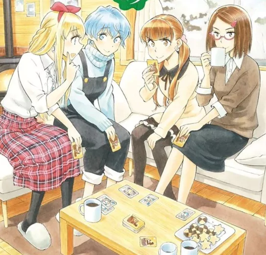 Snapshot from After School Dice Club Volume