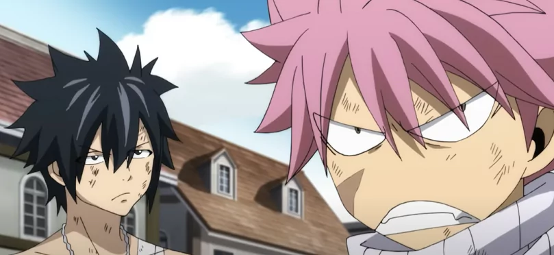 Fairy Tail Anime – Watch all episodes for free online